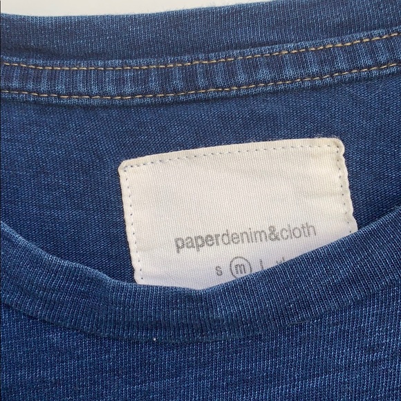 Paperdenim&cloth tee - Picture 2 of 4